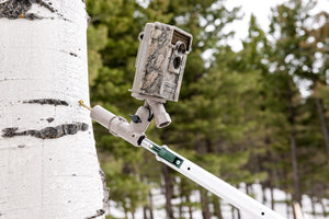 Système complet de montage Spy High