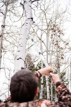 Système complet de montage Spy High