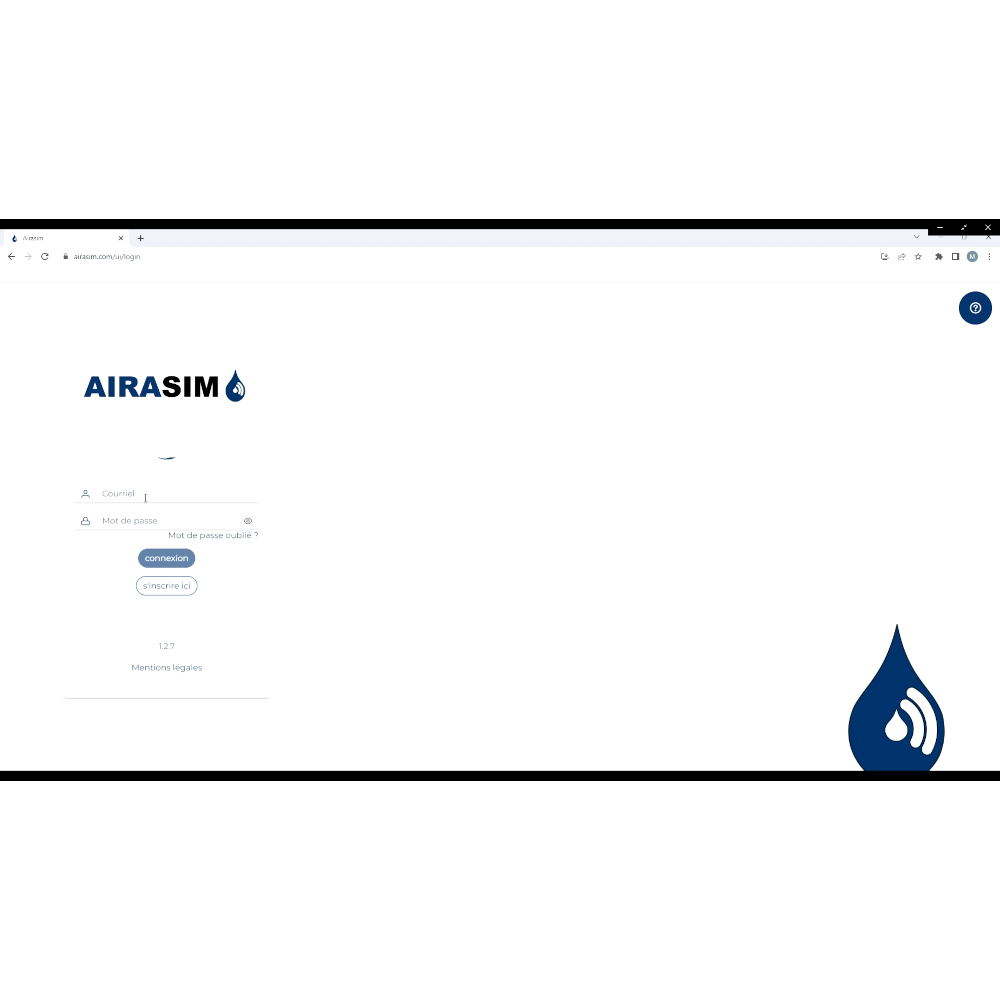 Airasim Tutorial #1 - Create your account and first SIM activation