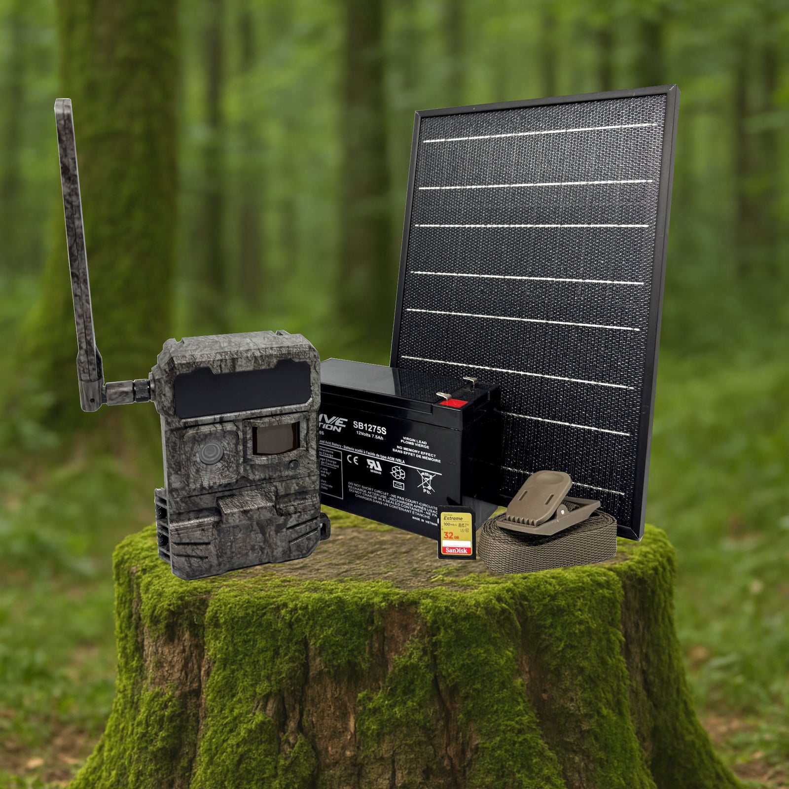 Combo ACCESS Kit appâts