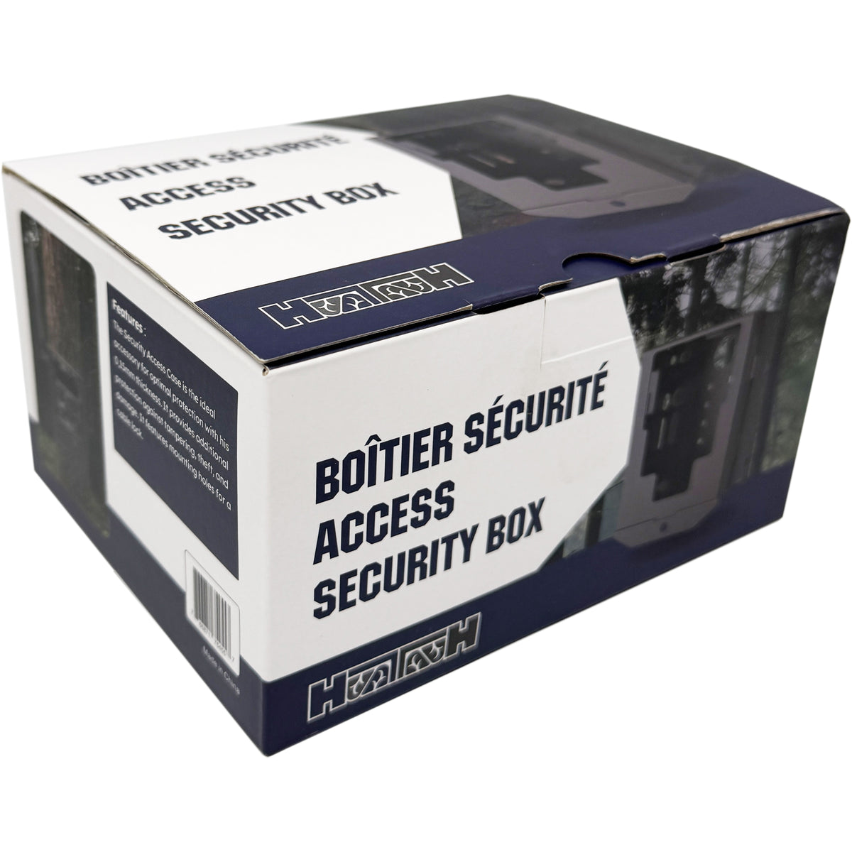 Boitier de sécurité Access