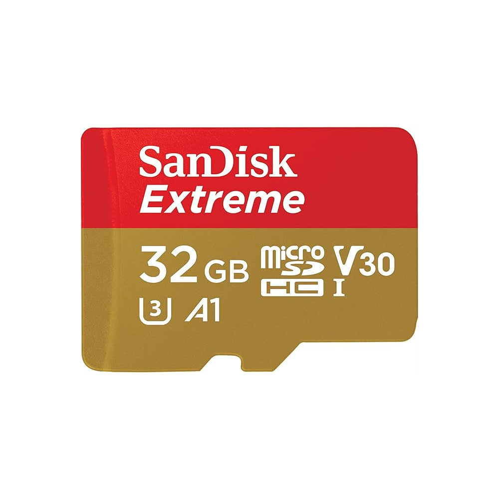 Carte mémoire microSD 32Go