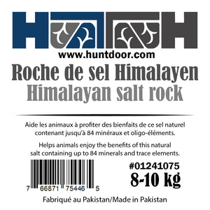 Sel Himalayen 8-10kg