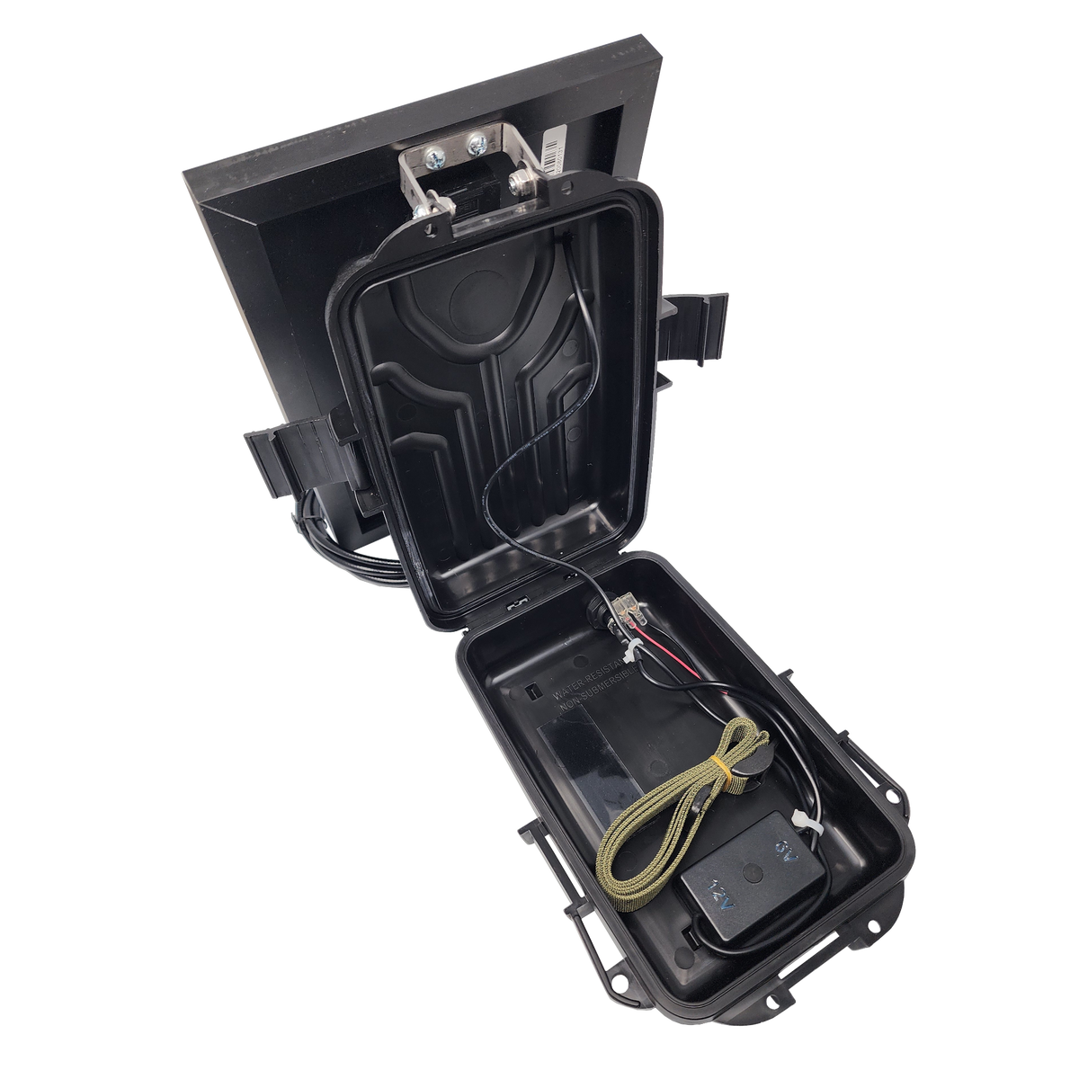 Solaire kit HD 8W - 6V/12V