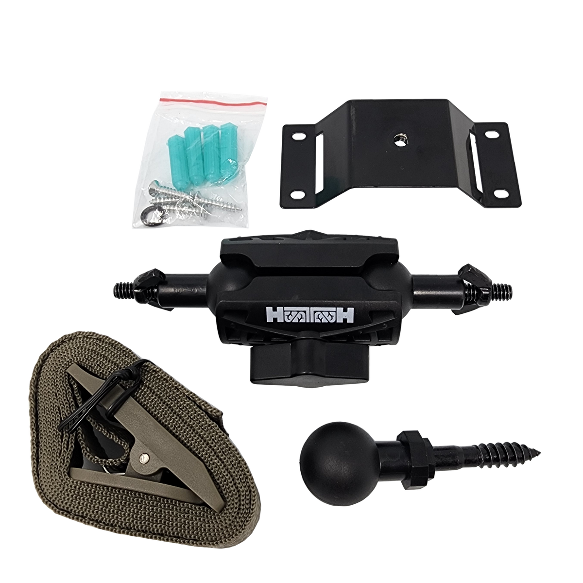 Support ajustable pour caméra