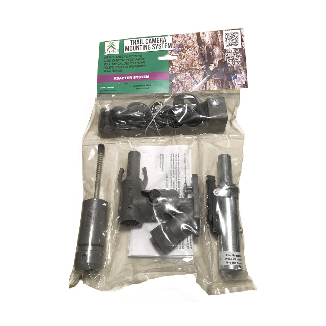 Système adapteur Spy High