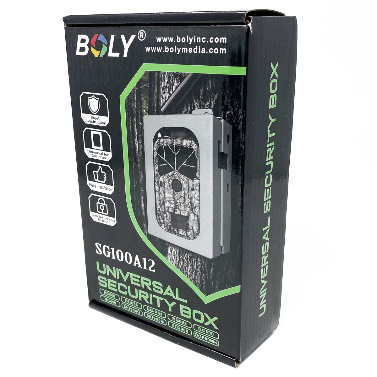 Boitier de sécurité SG100A12