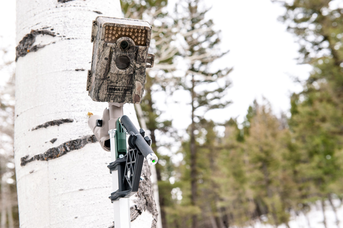 Système complet de montage Spy High