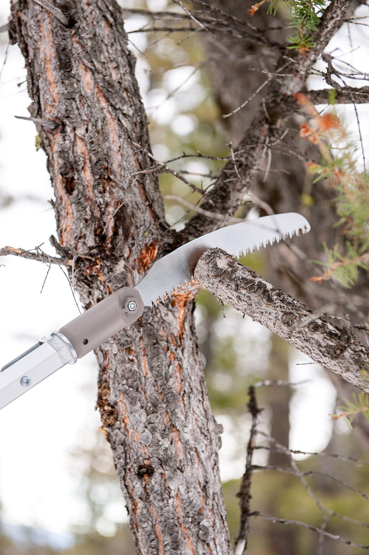 Système complet de montage Spy High